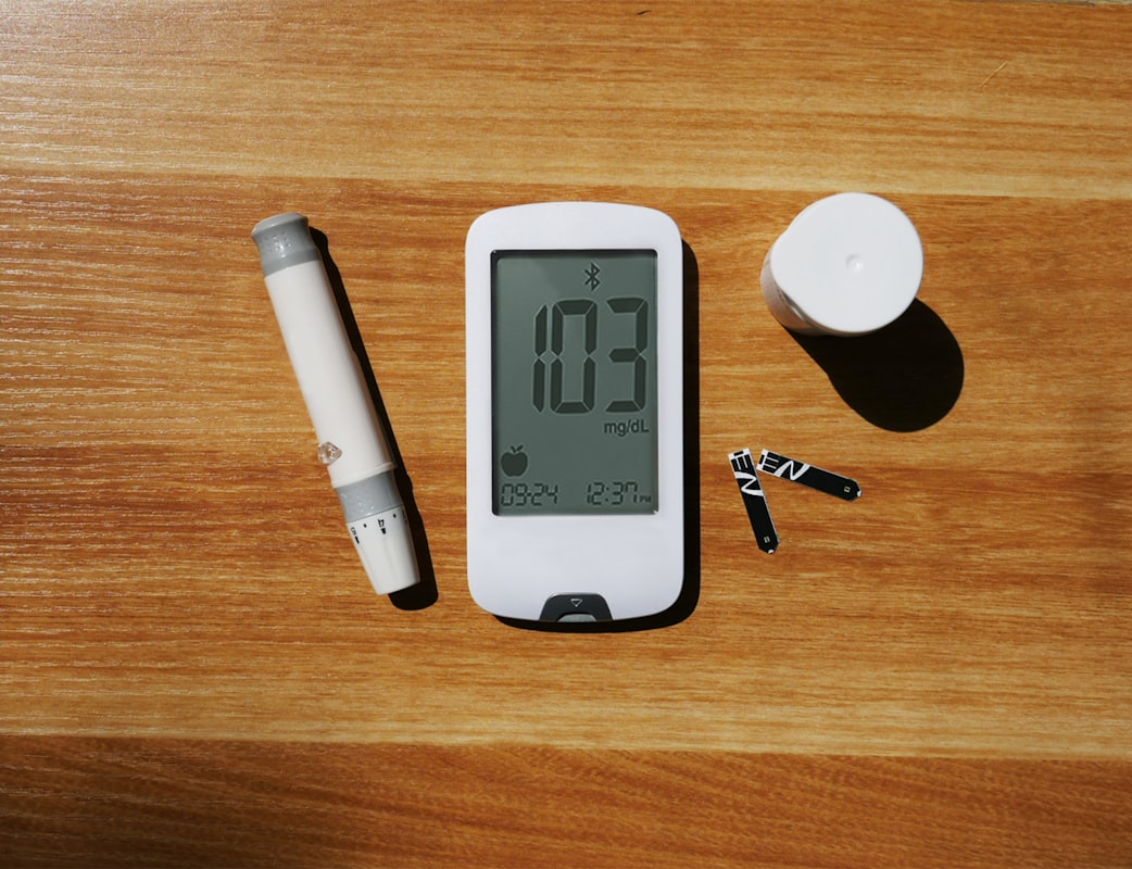 Index glycémique et glucides